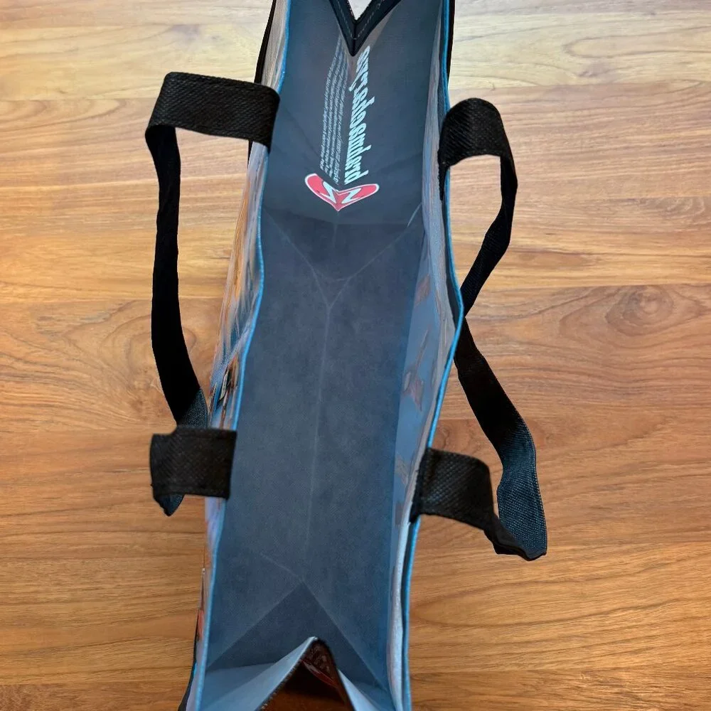 Lululemon‎ Brahmacharya Large Reusable Shopping Bag Limited Edition